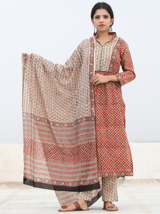 Bahaar Jumaina -  Dupatta - KD145A2443D