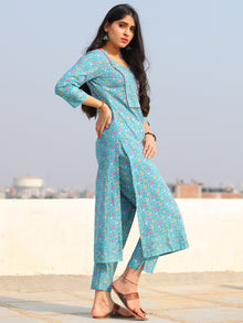 Jashn Asmani - Kurta - KK60H2376