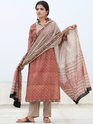 Bahaar Jumaina -  Dupatta - KD145A2443D