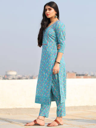 Jashn Asmani - Kurta - KK60H2376