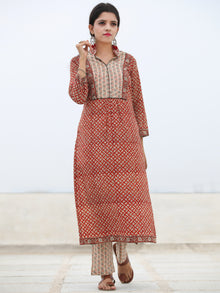 Bahaar Jumaina - Kurta - KK145A2442