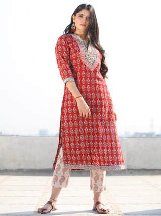 Bahaar Naija - Kurta - KK107A1691