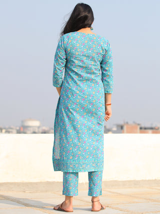 Jashn Asmani - Kurta - KK60H2376