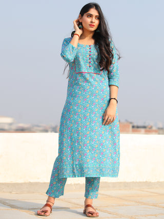 Jashn Asmani - Kurta - KK60H2376