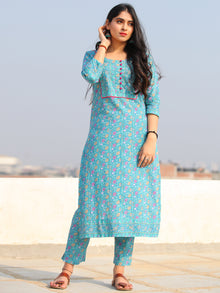 Jashn Asmani - Kurta - KK60H2376