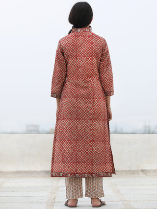 Bahaar Jumaina - Kurta - KK145A2442