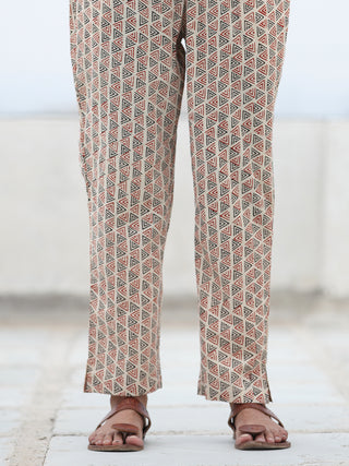 Bahaar Jumaina -  Cotton Pants - KP145A2443