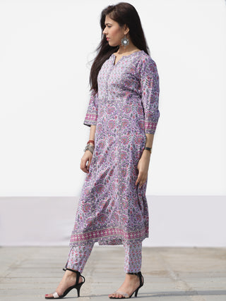 Nayab Gulbagh - Kurta - KK03A2528