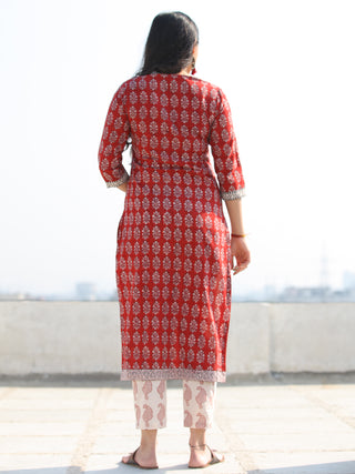 Bahaar Naija - Kurta - KK107A1691