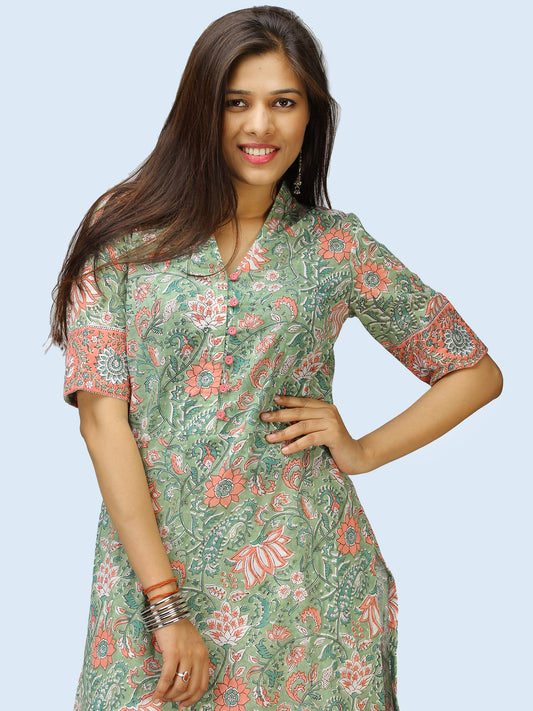 Rangrez Sajoon - Kurta - KK52A2315