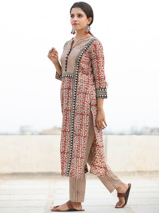 Bahaar Zehra - Kurta - KK146A2450