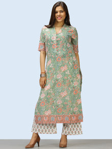 Rangrez Sajoon - Kurta - KK52A2315