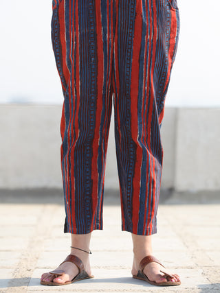 Bahaar Najah - Set of Kurta Pants & Dupatta - KS60K2066D