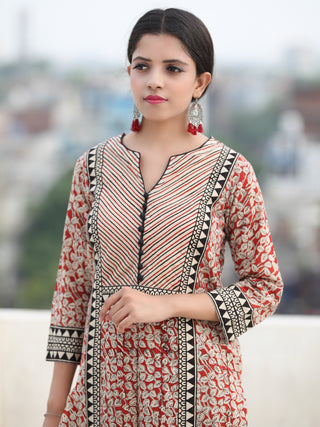 Bahaar Zehra - Kurta - KK146A2450