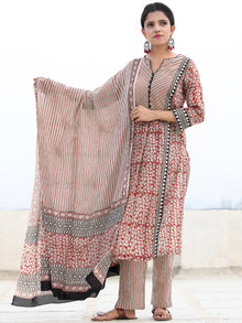 Bahaar Zehra - Dupatta - KD146A2450D