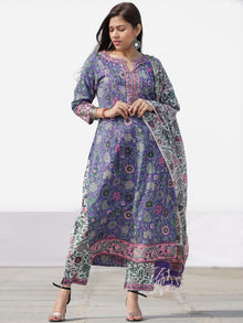 Nayab Ada - Dupatta - KD46A2531