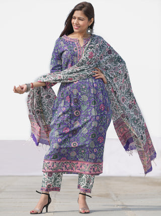 Nayab Ada - Dupatta - KD46A2531