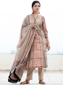 Bahaar Zehra - Dupatta - KD146A2450D