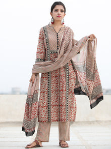 Bahaar Zehra - Dupatta - KD146A2450D