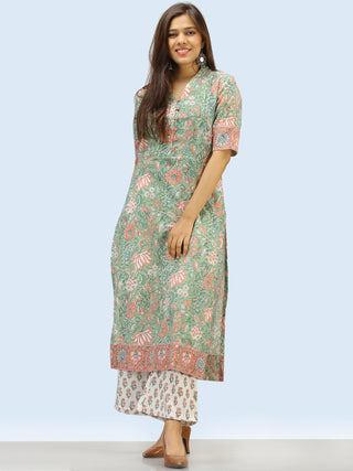 Rangrez Sajoon - Kurta - KK52A2315