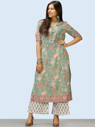Rangrez Sajoon - Kurta - KK52A2315
