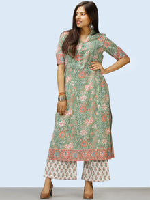 Rangrez Sajoon - Kurta - KK52A2315