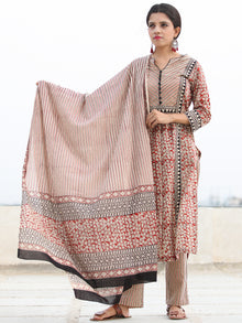 Bahaar Zehra - Dupatta - KD146A2450D