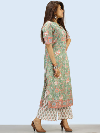 Rangrez Sajoon - Kurta - KK52A2315