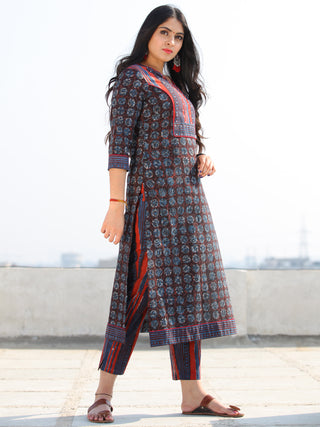 Bahaar Najah - Kurta - KK60K2066