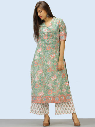Rangrez Sajoon - Kurta - KK52A2315