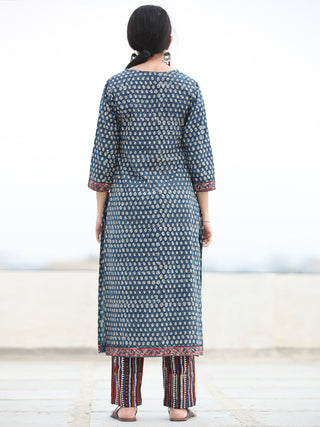 Bahaar Naazila - Kurta - KK147A2453