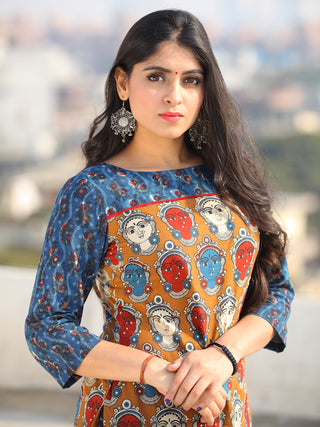 Bahaar Raeha - Set of Kurta Pants & Dupatta - KS68C1490D