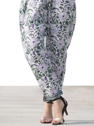 Nayab Saiara - Set of Kurta Pants & Dupatta - KS78G2532D