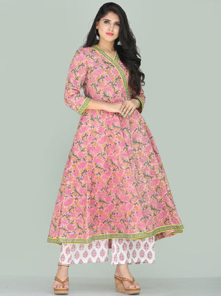 Rozana Muskan Kurta Palazzo Set - KS13CSXXXX