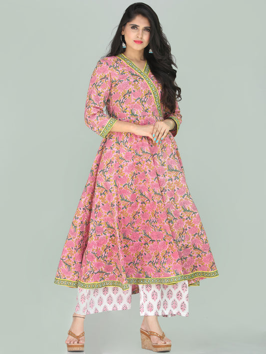 Rozana Muskan Kurta Palazzo Set - KS13CSXXXX