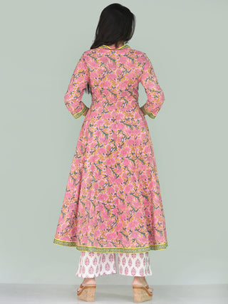 Rozana Muskan Kurta Palazzo Set - KS13CSXXXX