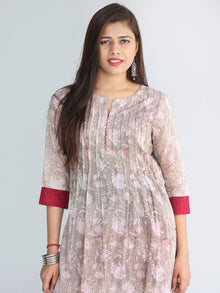 Rozana Zehan Kurta Pants Set - KS32AS2129