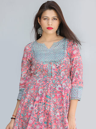 Rozana Gulistan Kurta Pants Set - KS07AS2168