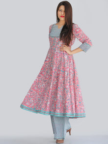 Rozana Gulistan Kurta Pants Set - KS07AS2168