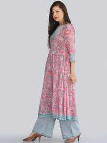 Rozana Gulistan Kurta Pants Set - KS07AS2168