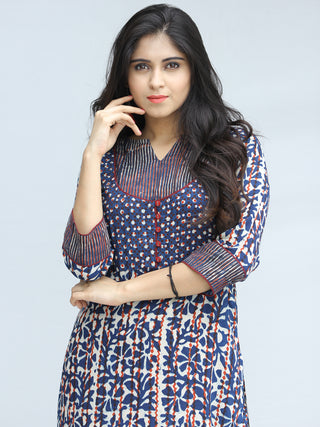 Bahaar Ibda - Kurta - KK47A2134