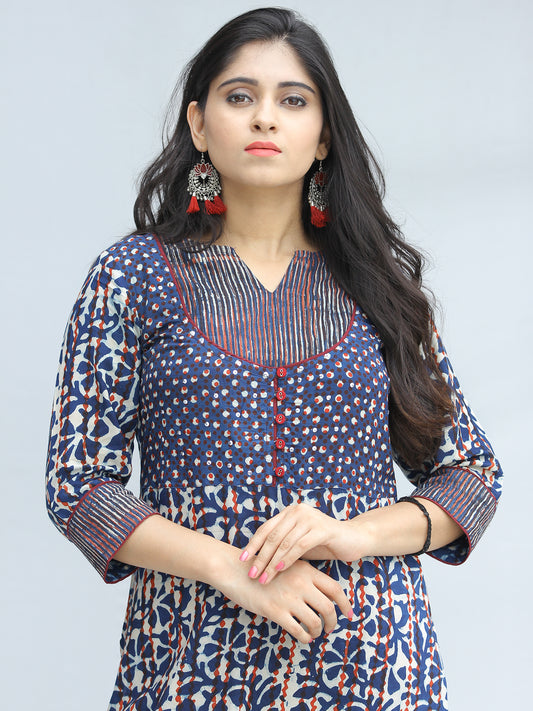 Bahaar Ibda - Kurta - KK47A2134