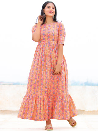 Gulzar Samah Dress - D01F1932