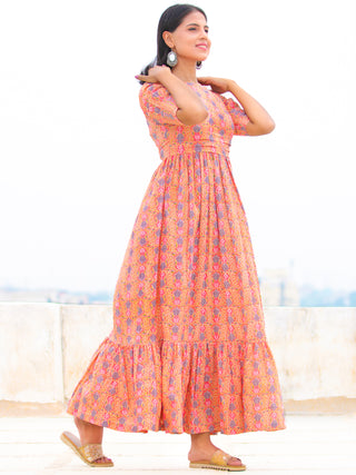 Gulzar Samah Dress - D01F1932