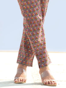 Utsav Ibda - Kurta Pants & Kota Doria Dupatta  - KS47T2591D