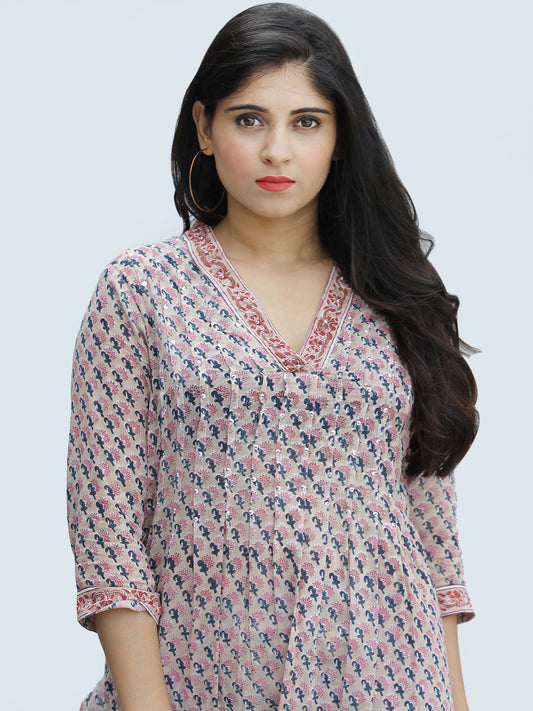 Rangrez Parizaad - Kurta - KK59A2330