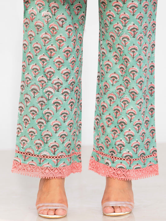 Harit Rivaaz Pants
