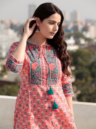 Zohra Madiha - Kurta  - KK25K2511
