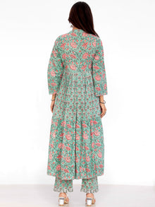 Harit Andaz Flared Kurta