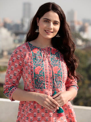 Zohra Madiha - Kurta  - KK25K2511
